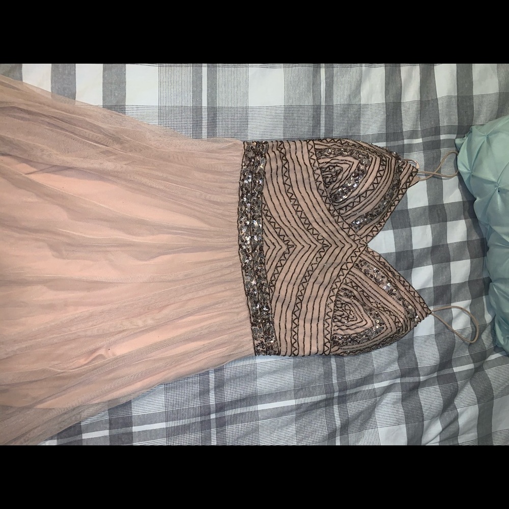 Prom/ outing dress